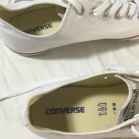 Converse Chuck Taylor Slim White - Picture 6 of 7
